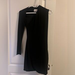 Size 4 black dress